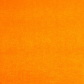 Stretch Velvet Fabric—Orange—90% Polyester, 10% Spandex—Available by the Yard—Width 58/60"—Shipped Across the USA.